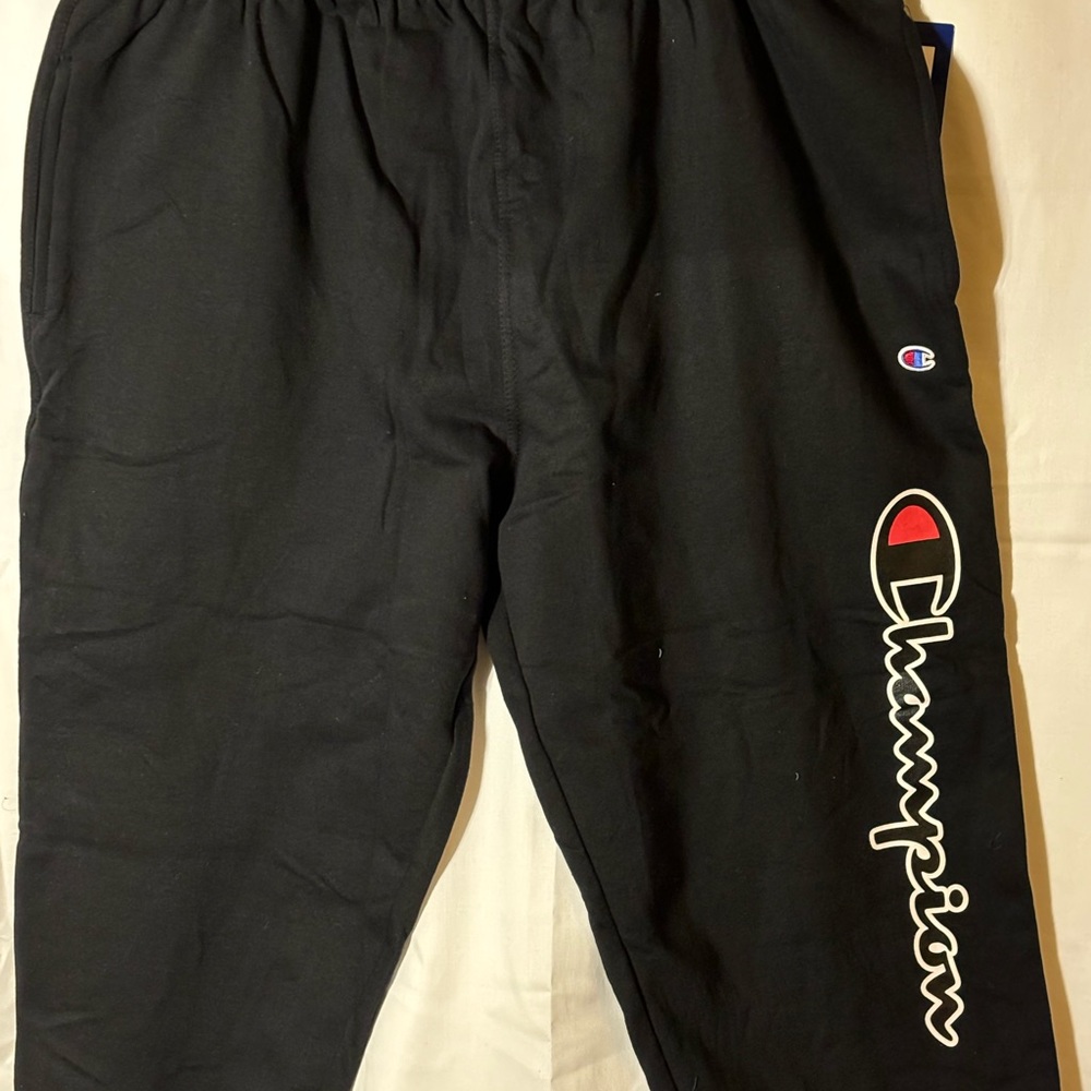 Champion sweatpants big and tall size 2xl